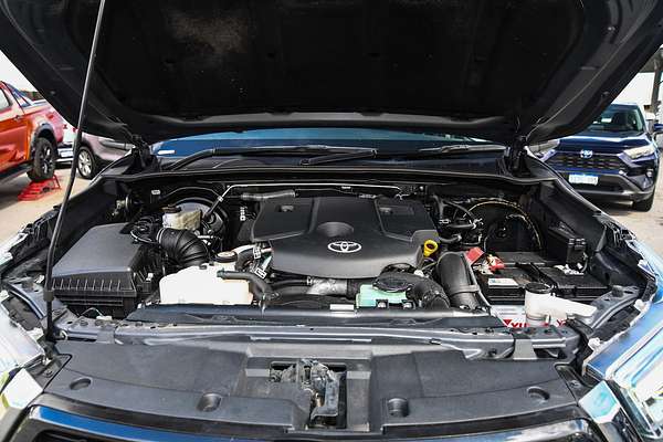 2021 Toyota Hilux SR5 GUN126R 4X4