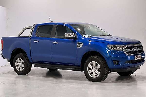 2020 Ford Ranger XLT PX MkIII 4X4 3.2L