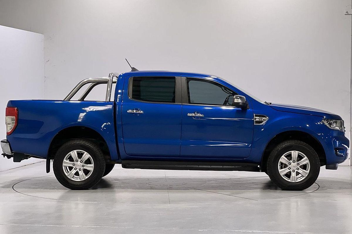 2020 Ford Ranger XLT PX MkIII 4X4 3.2L
