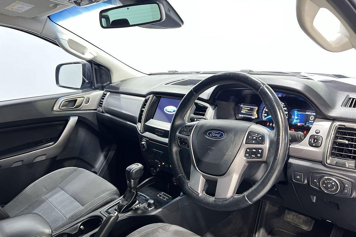 2020 Ford Ranger XLT PX MkIII 4X4 3.2L