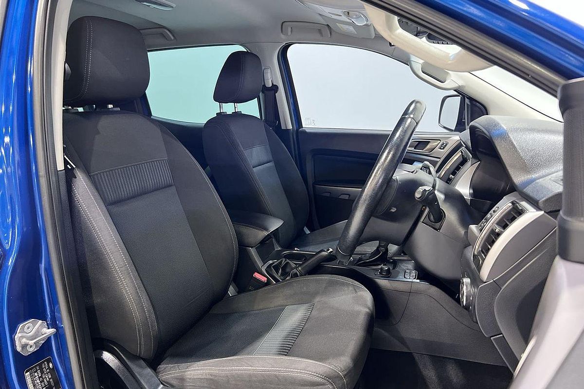 2020 Ford Ranger XLT PX MkIII 4X4 3.2L