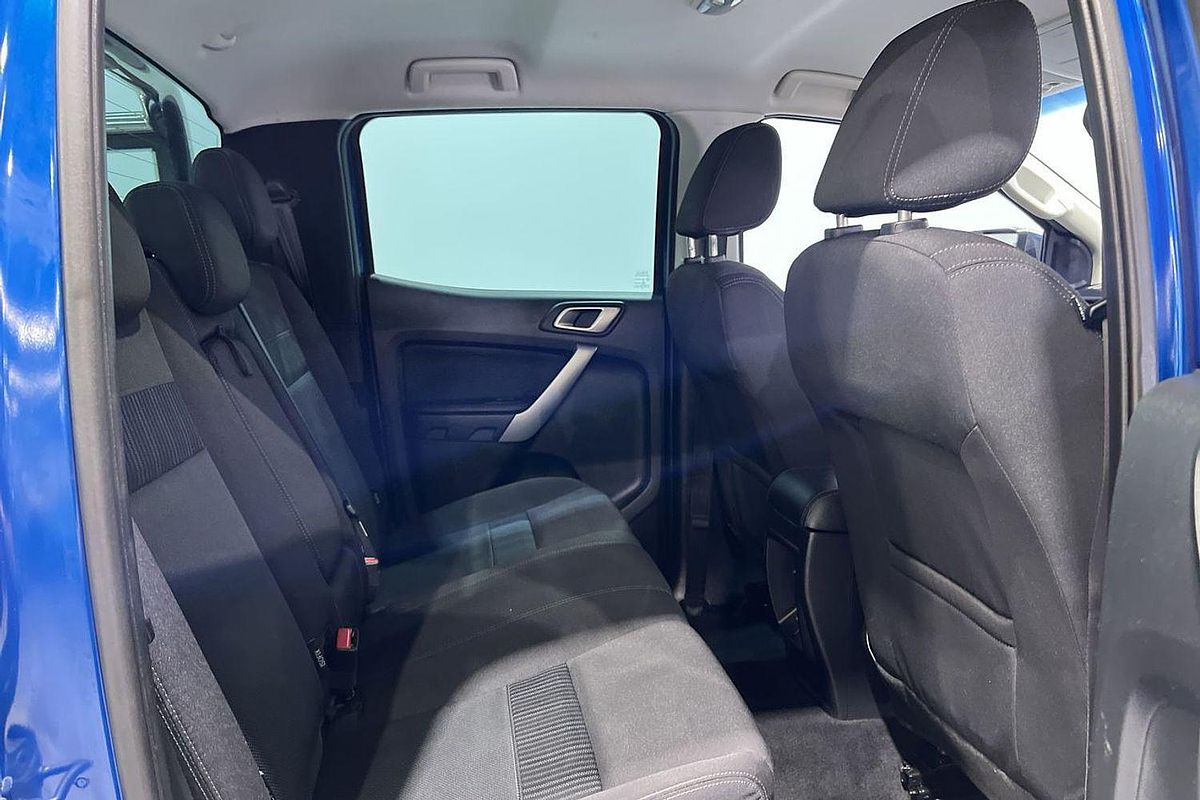 2020 Ford Ranger XLT PX MkIII 4X4 3.2L