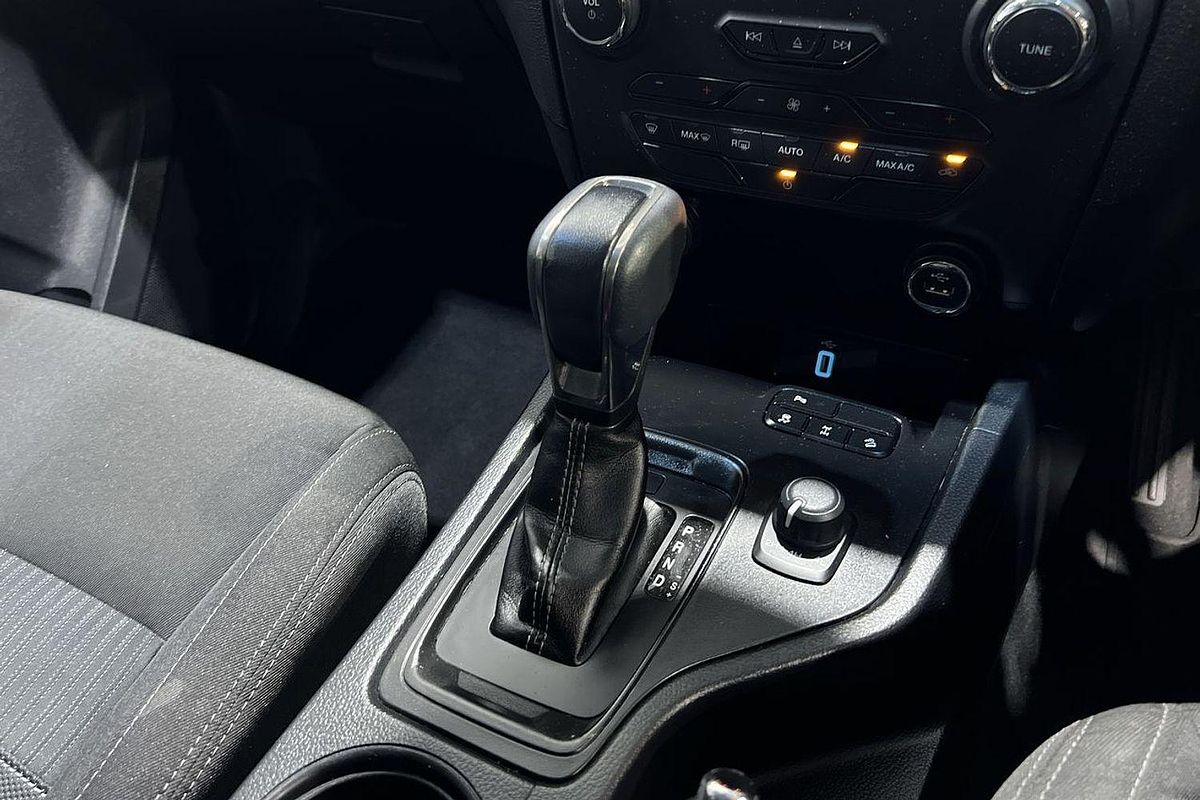 2020 Ford Ranger XLT PX MkIII 4X4 3.2L