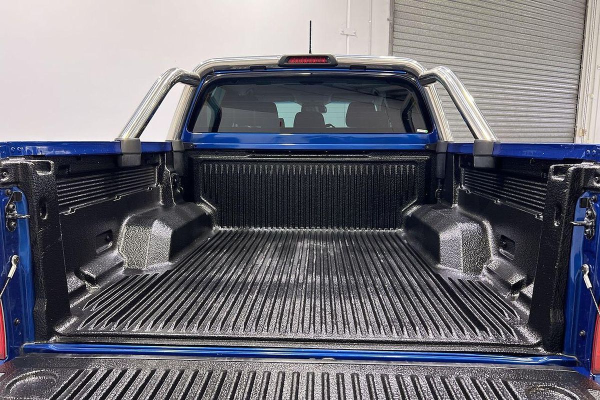 2020 Ford Ranger XLT PX MkIII 4X4 3.2L