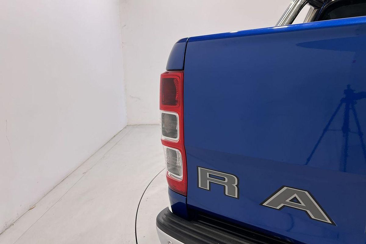 2020 Ford Ranger XLT PX MkIII 4X4 3.2L