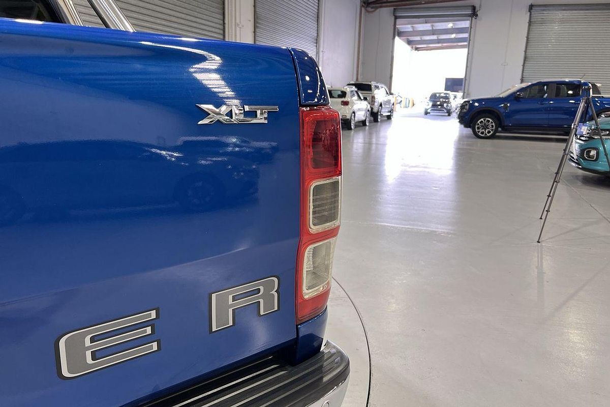 2020 Ford Ranger XLT PX MkIII 4X4 3.2L