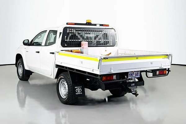 2022 Mitsubishi Triton GLX MR 4X4
