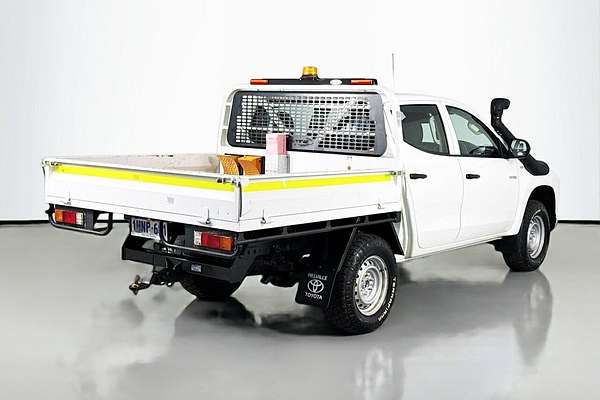 2022 Mitsubishi Triton GLX MR 4X4