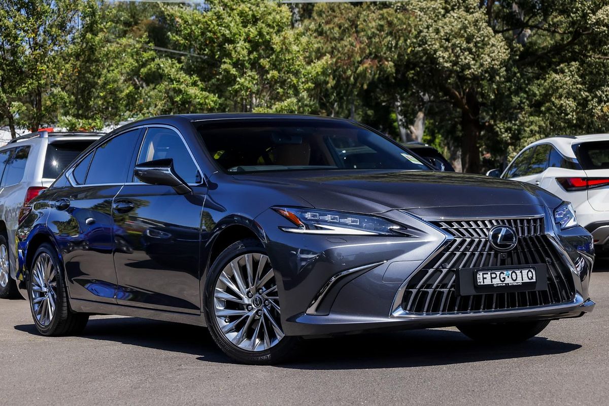 2025 Lexus ES ES300h Sports Luxury AXZH10R
