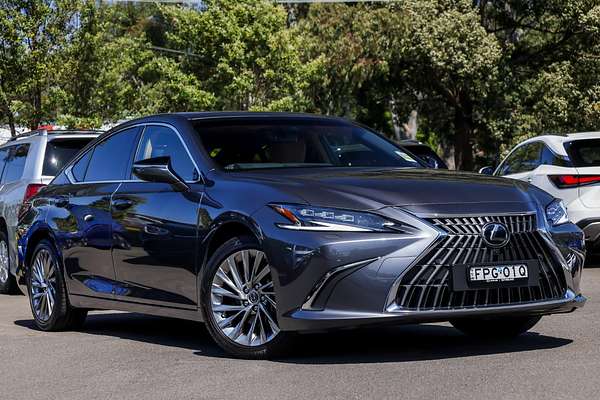 2025 Lexus ES ES300h Sports Luxury AXZH10R