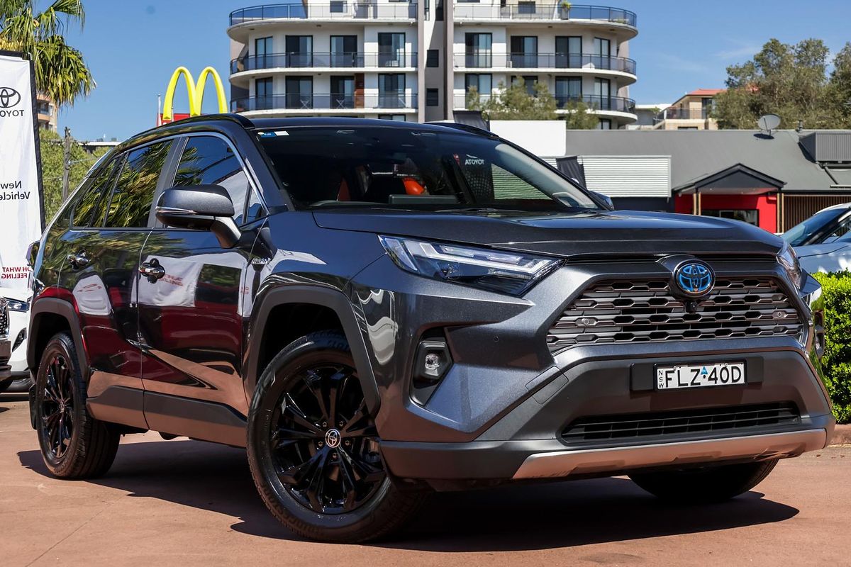 2024 Toyota RAV4 Cruiser AXAH52R