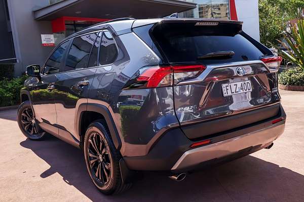 2024 Toyota RAV4 Cruiser AXAH52R