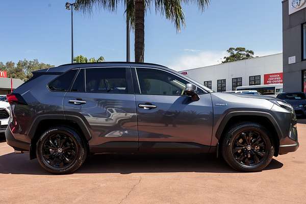 2024 Toyota RAV4 Cruiser AXAH52R