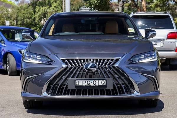 2025 Lexus ES ES300h Sports Luxury AXZH10R