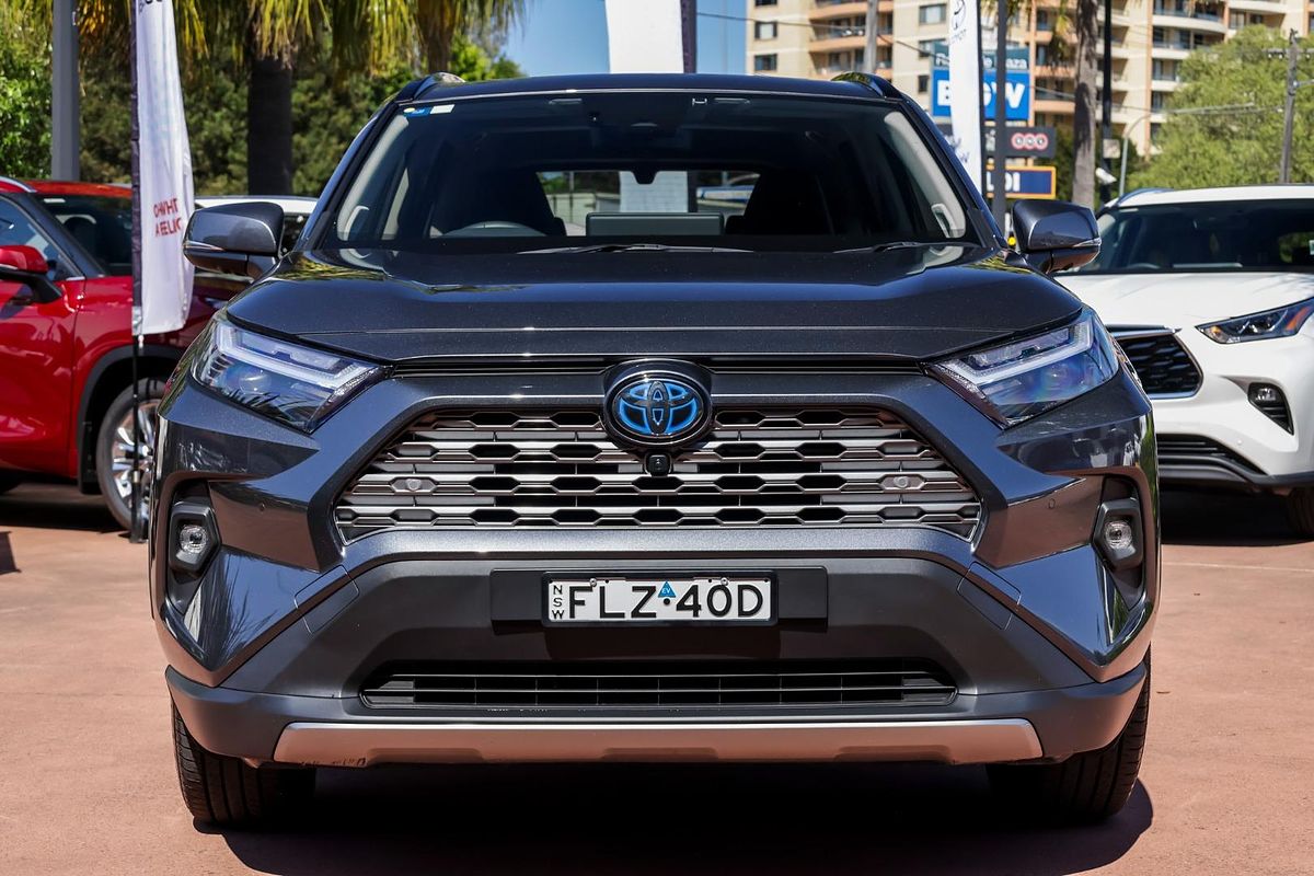 2024 Toyota RAV4 Cruiser AXAH52R