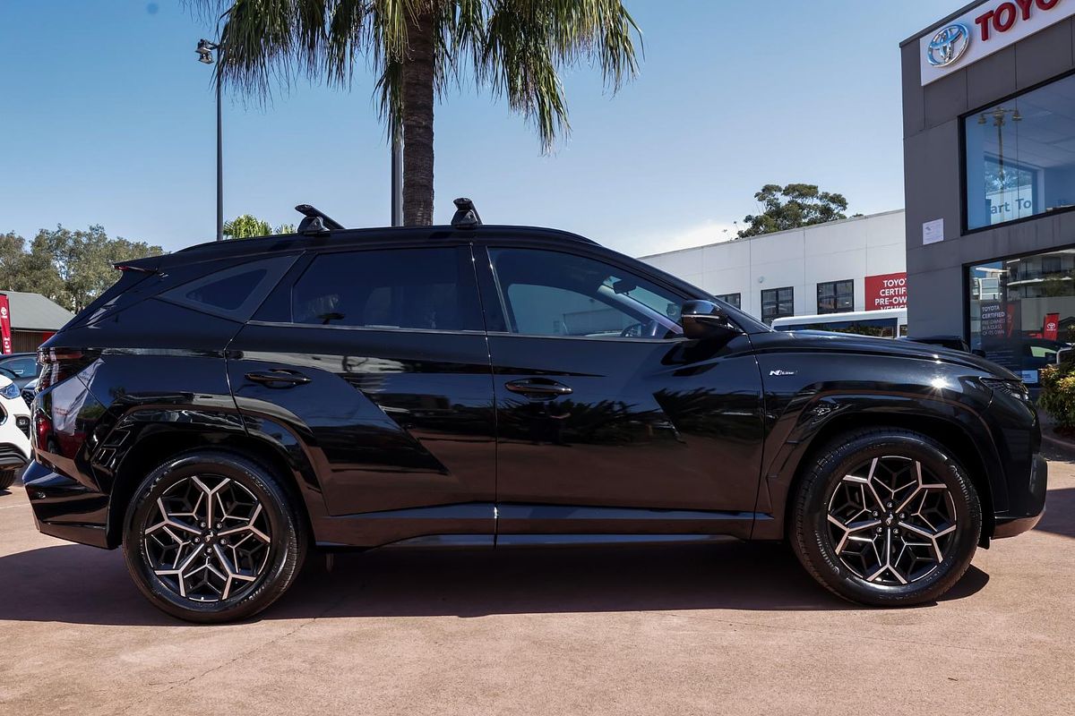 2021 Hyundai Tucson N Line NX4.V1