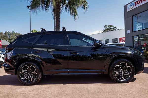 2021 Hyundai Tucson N Line NX4.V1