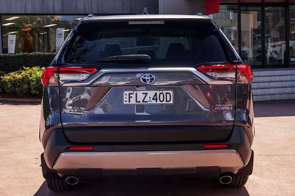 2024 Toyota RAV4 Cruiser AXAH52R