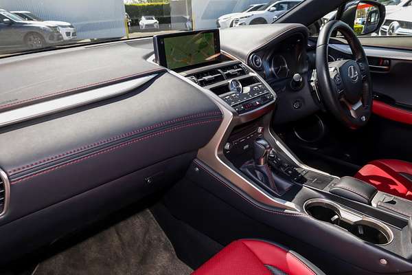 2018 Lexus NX NX300h F Sport AYZ15R