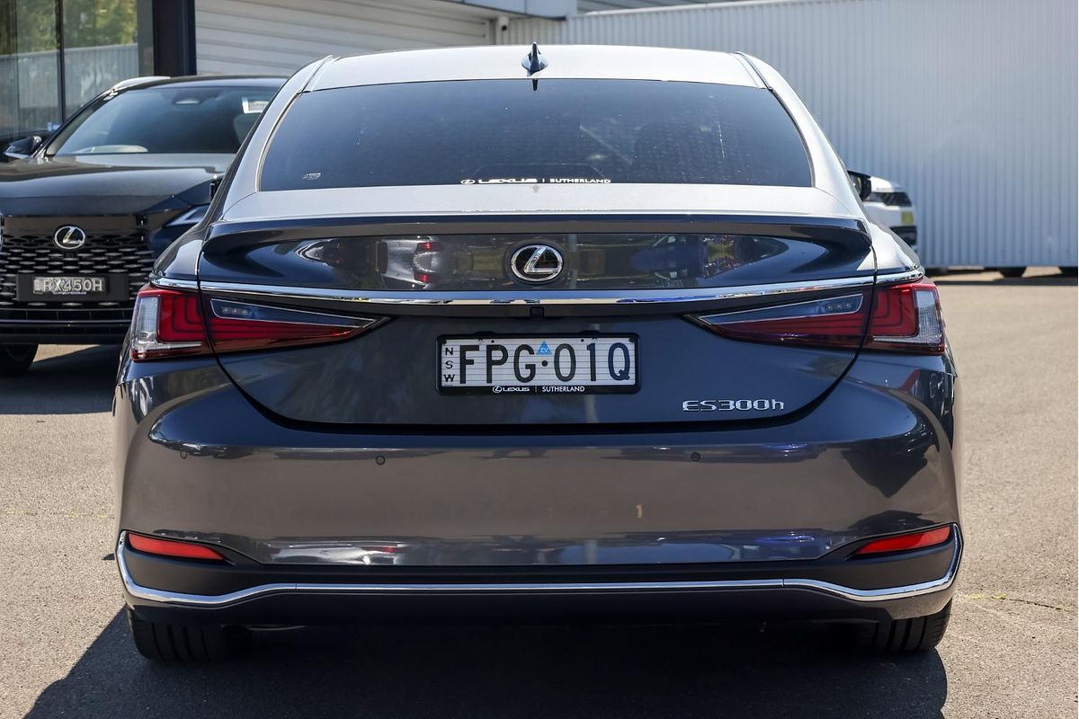 2025 Lexus ES ES300h Sports Luxury AXZH10R