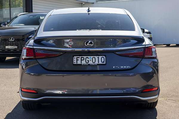 2025 Lexus ES ES300h Sports Luxury AXZH10R
