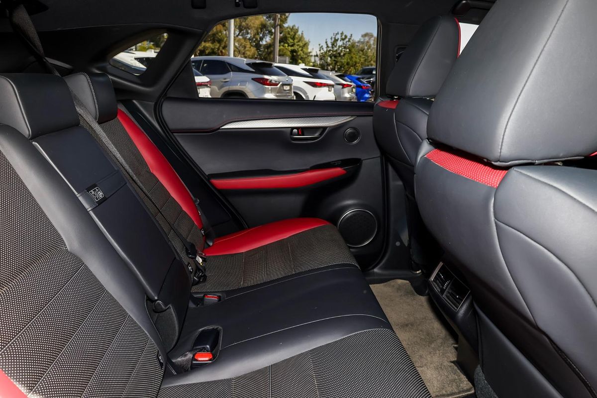 2018 Lexus NX NX300h F Sport AYZ15R