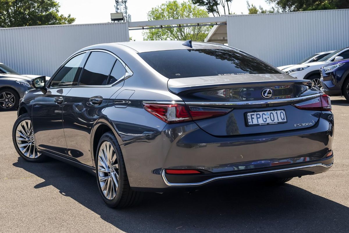 2025 Lexus ES ES300h Sports Luxury AXZH10R
