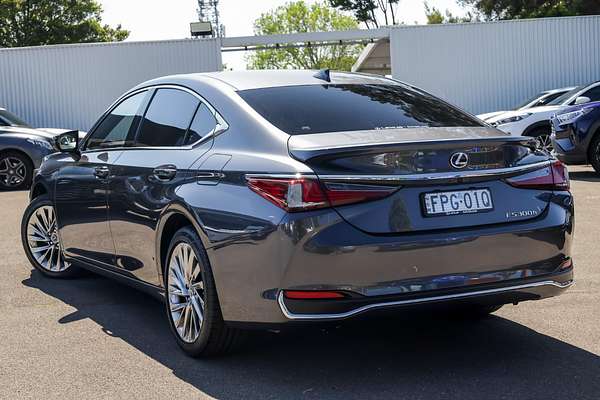 2025 Lexus ES ES300h Sports Luxury AXZH10R