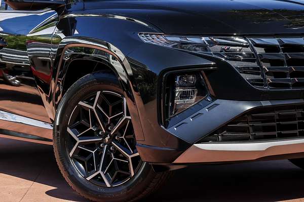 2021 Hyundai Tucson N Line NX4.V1