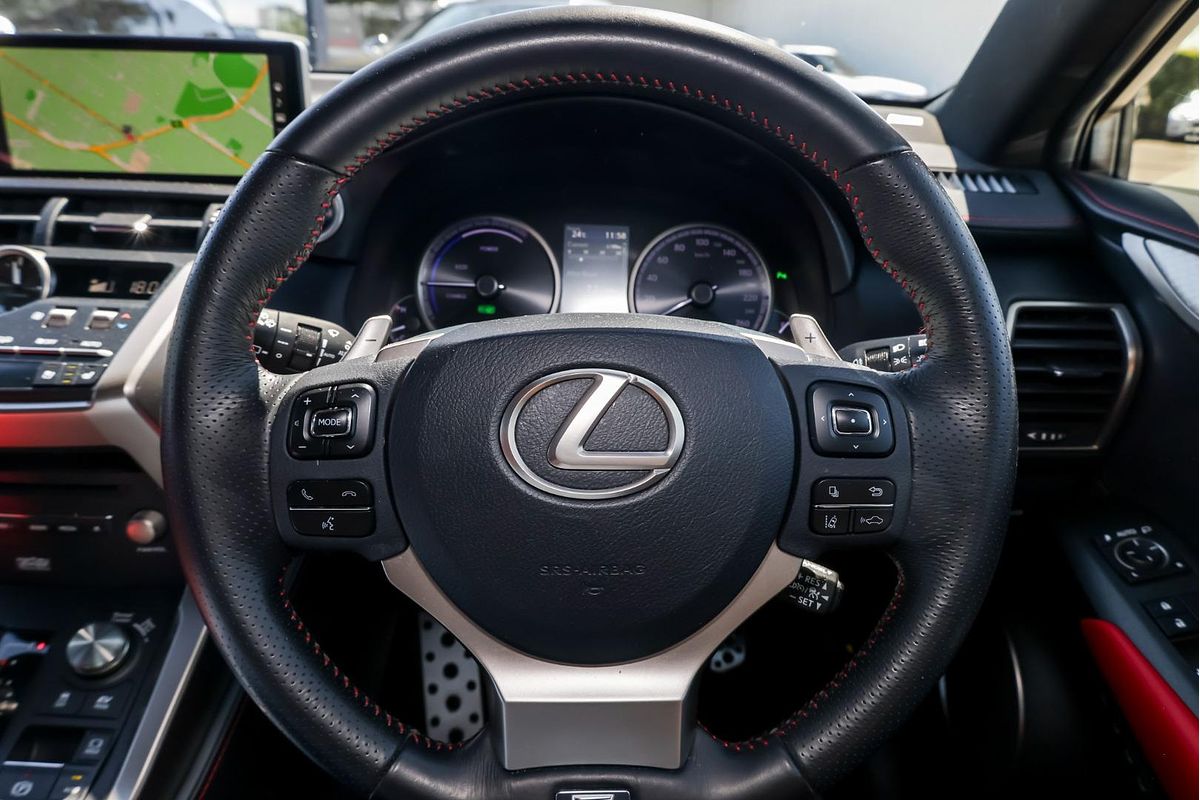 2018 Lexus NX NX300h F Sport AYZ15R
