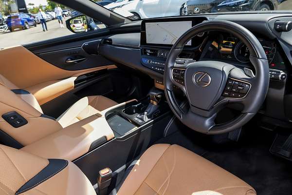 2025 Lexus ES ES300h Sports Luxury AXZH10R