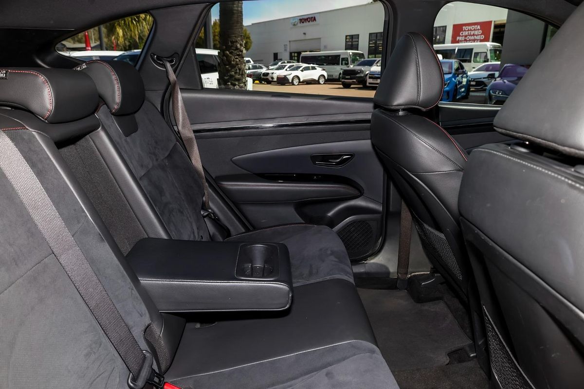 2021 Hyundai Tucson N Line NX4.V1