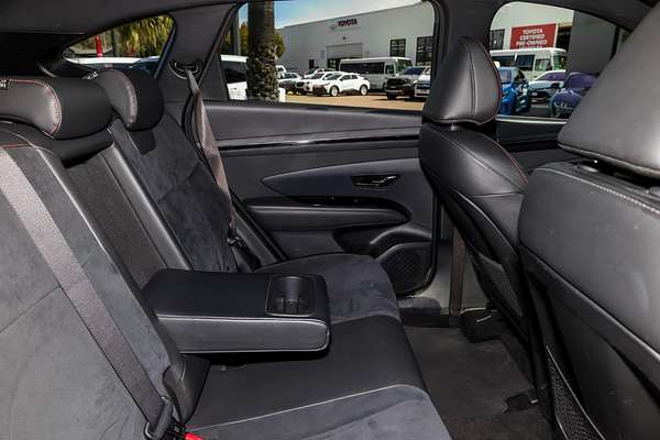 2021 Hyundai Tucson N Line NX4.V1