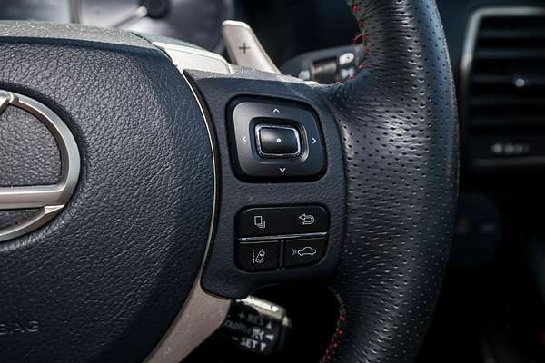 2018 Lexus NX NX300h F Sport AYZ15R