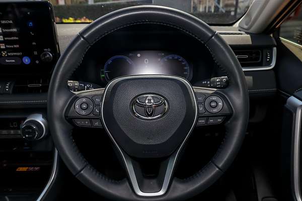 2024 Toyota RAV4 Cruiser AXAH52R