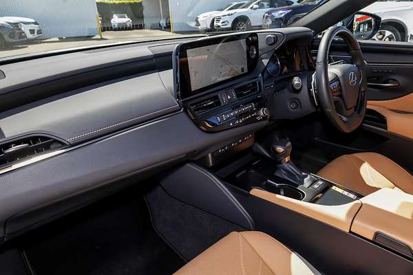 2025 Lexus ES ES300h Sports Luxury AXZH10R