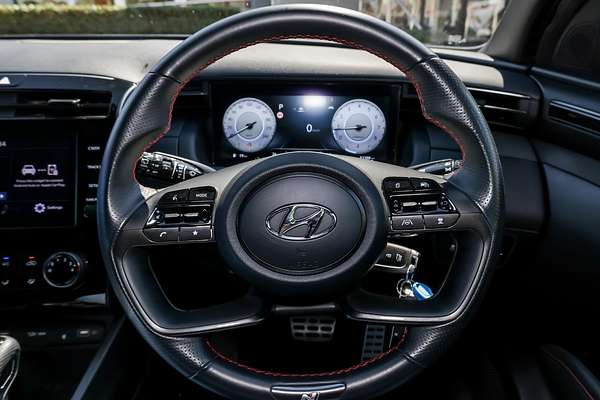 2021 Hyundai Tucson N Line NX4.V1
