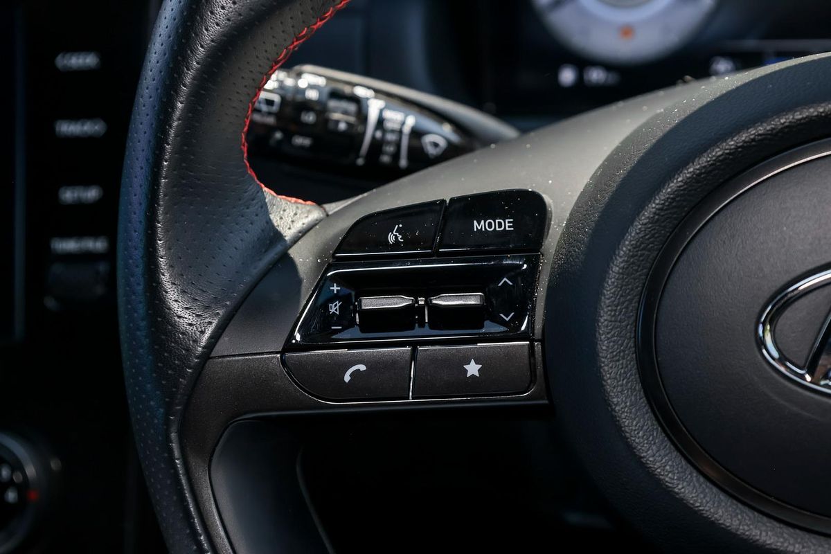 2021 Hyundai Tucson N Line NX4.V1