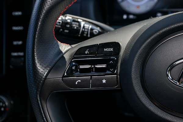 2021 Hyundai Tucson N Line NX4.V1