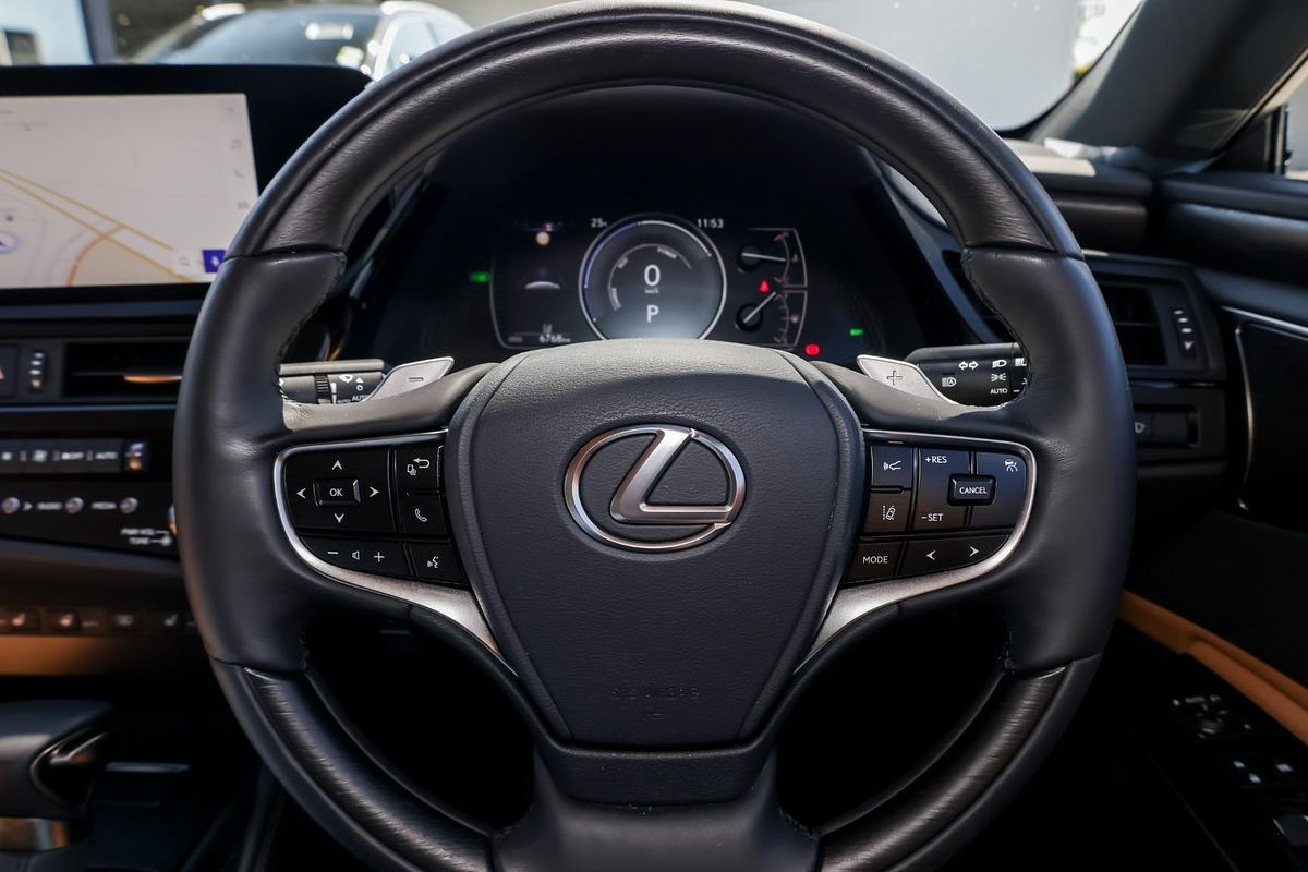 2025 Lexus ES ES300h Sports Luxury AXZH10R
