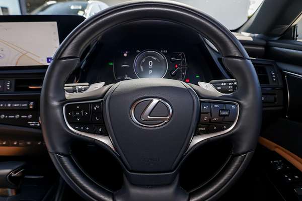 2025 Lexus ES ES300h Sports Luxury AXZH10R
