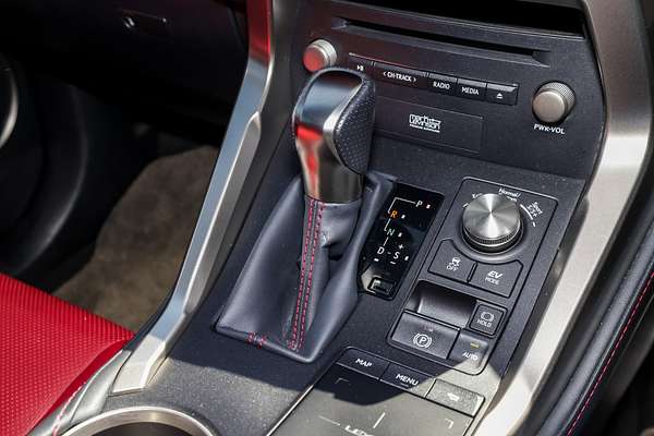 2018 Lexus NX NX300h F Sport AYZ15R