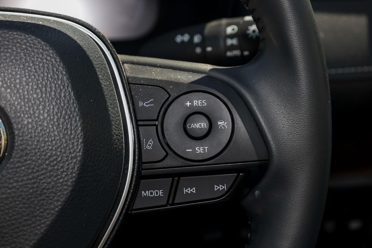 2024 Toyota RAV4 Cruiser AXAH52R