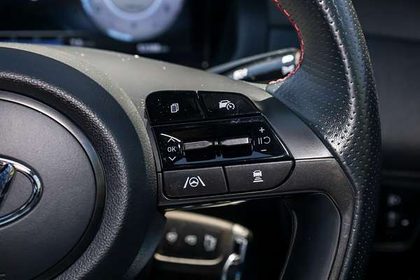2021 Hyundai Tucson N Line NX4.V1