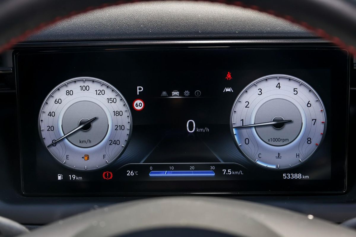 2021 Hyundai Tucson N Line NX4.V1