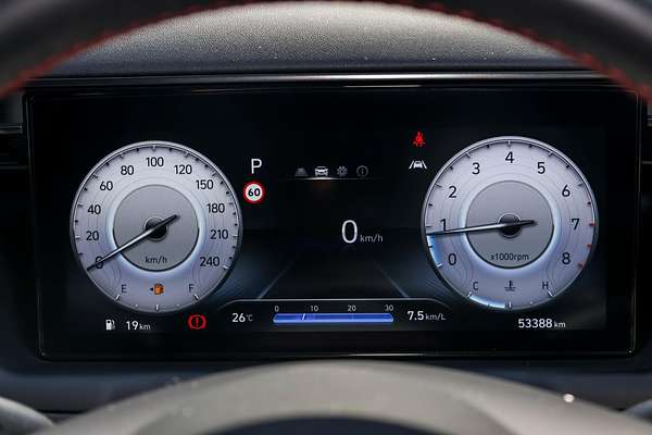 2021 Hyundai Tucson N Line NX4.V1