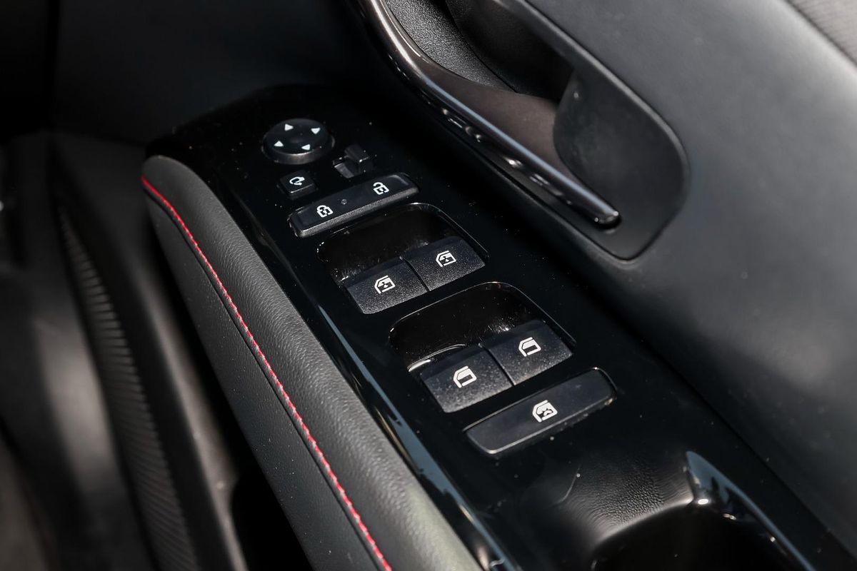 2021 Hyundai Tucson N Line NX4.V1