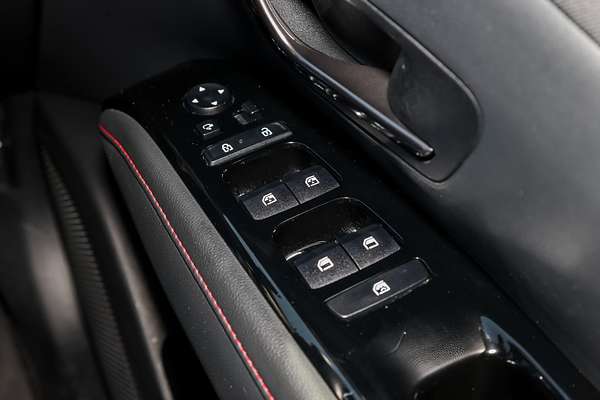 2021 Hyundai Tucson N Line NX4.V1