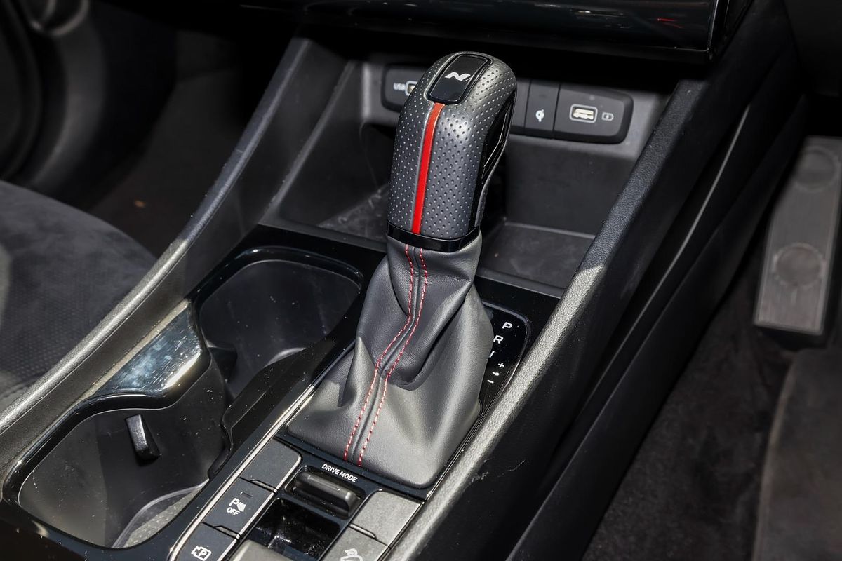 2021 Hyundai Tucson N Line NX4.V1