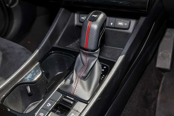 2021 Hyundai Tucson N Line NX4.V1